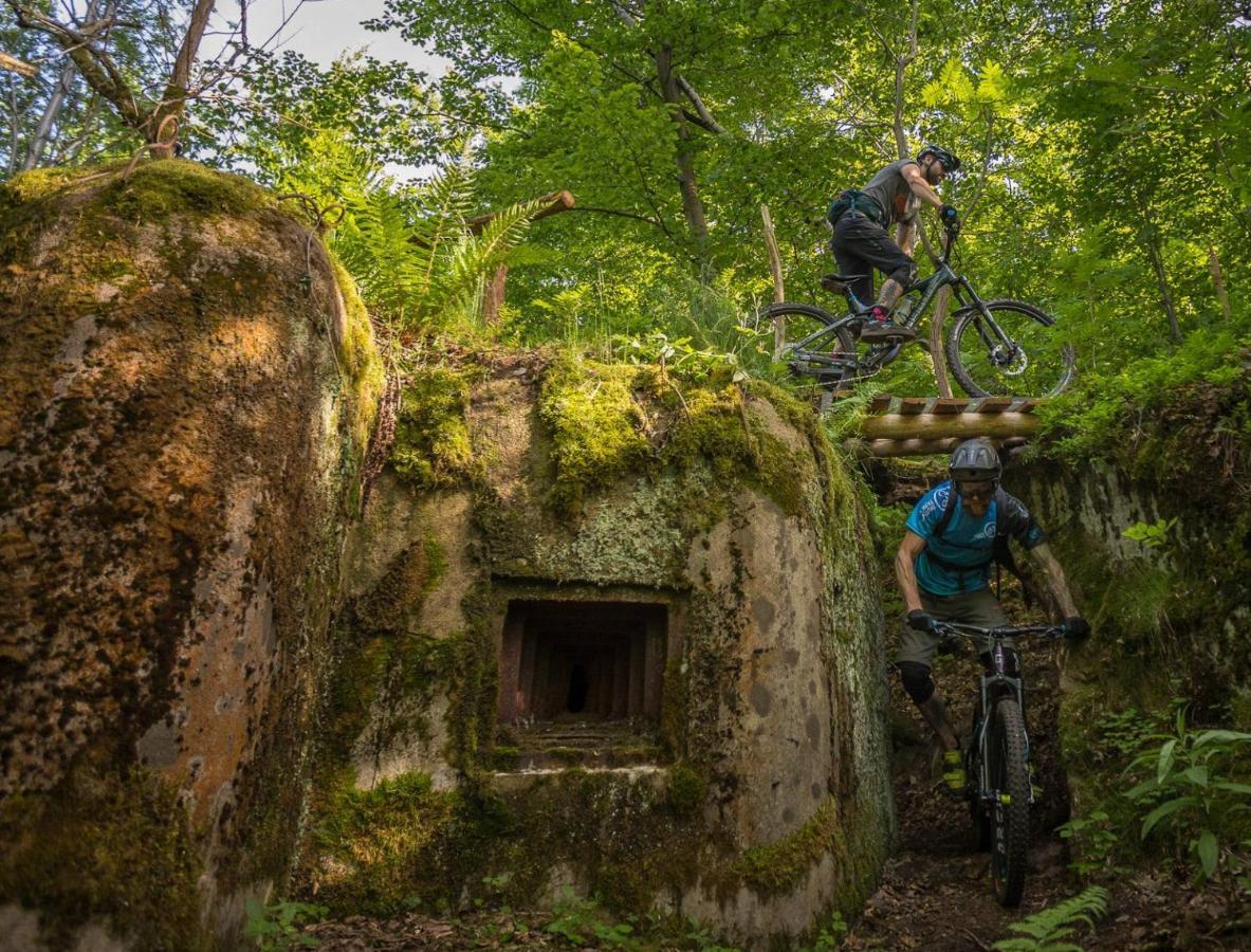 Wellness Pension Iveta Žacléř Esterno foto