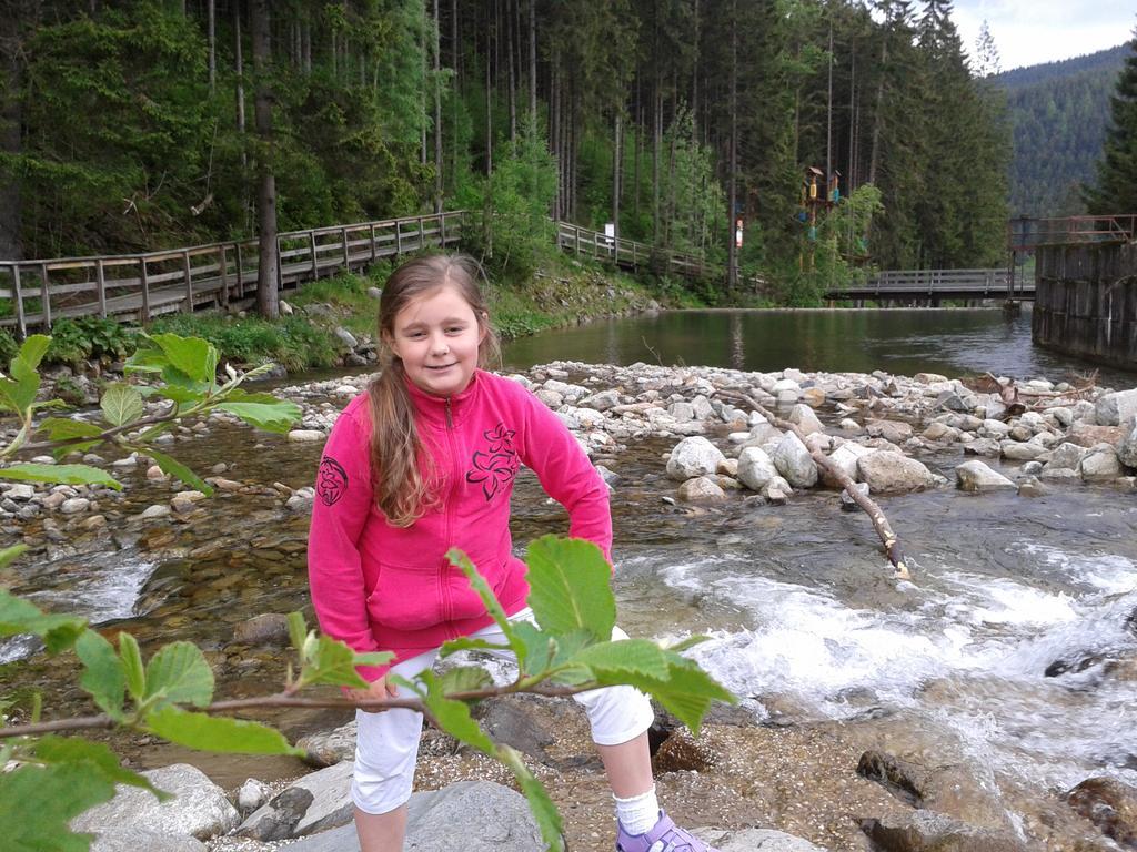 Wellness Pension Iveta Žacléř Esterno foto
