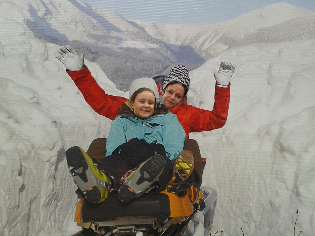 Wellness Pension Iveta Žacléř Esterno foto