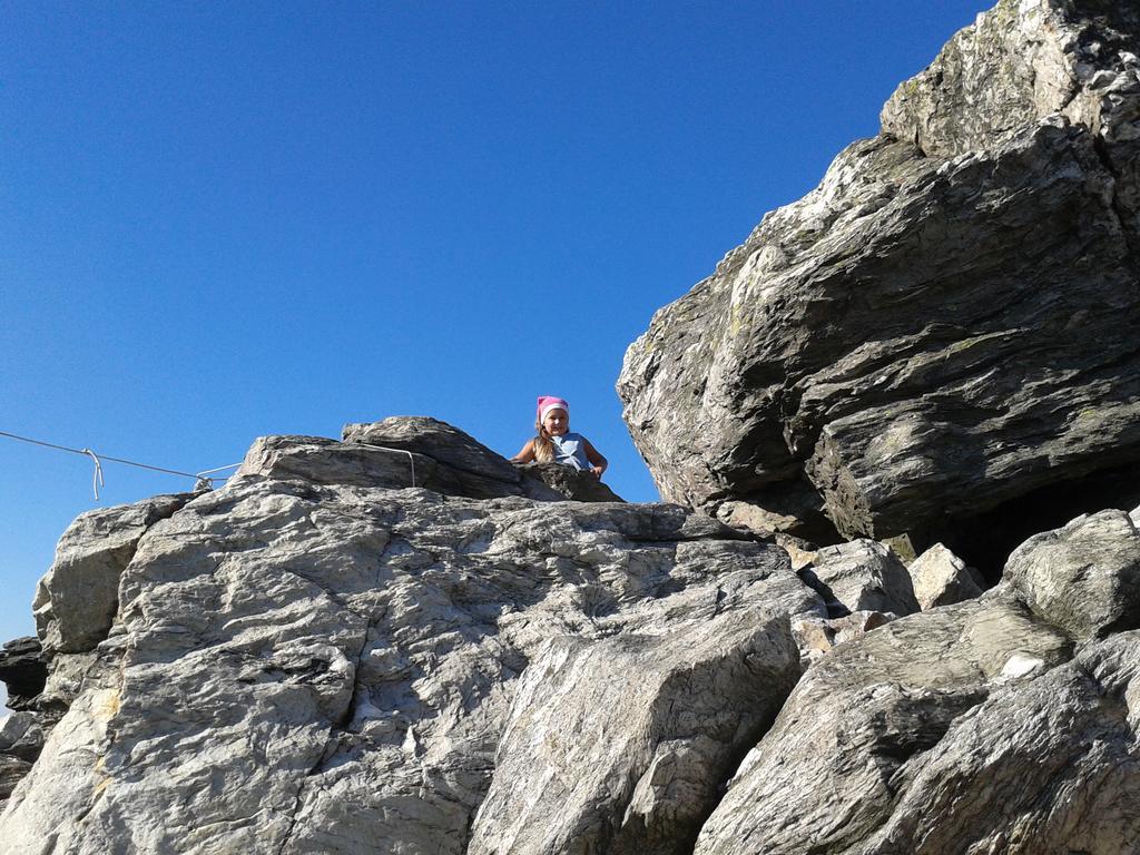 Wellness Pension Iveta Žacléř Esterno foto