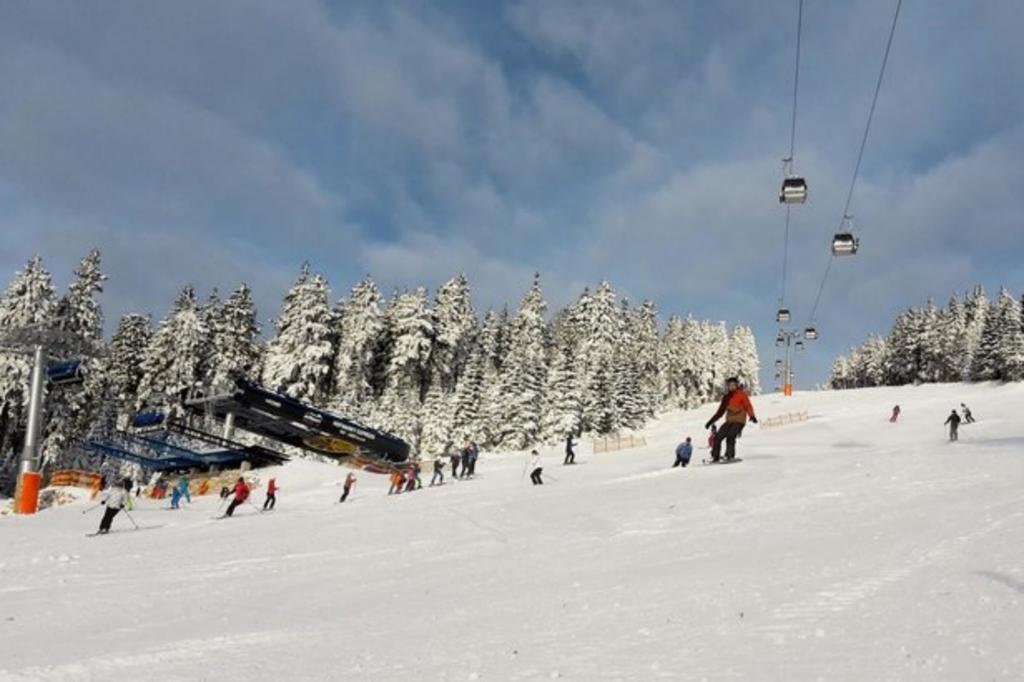 Wellness Pension Iveta Žacléř Esterno foto