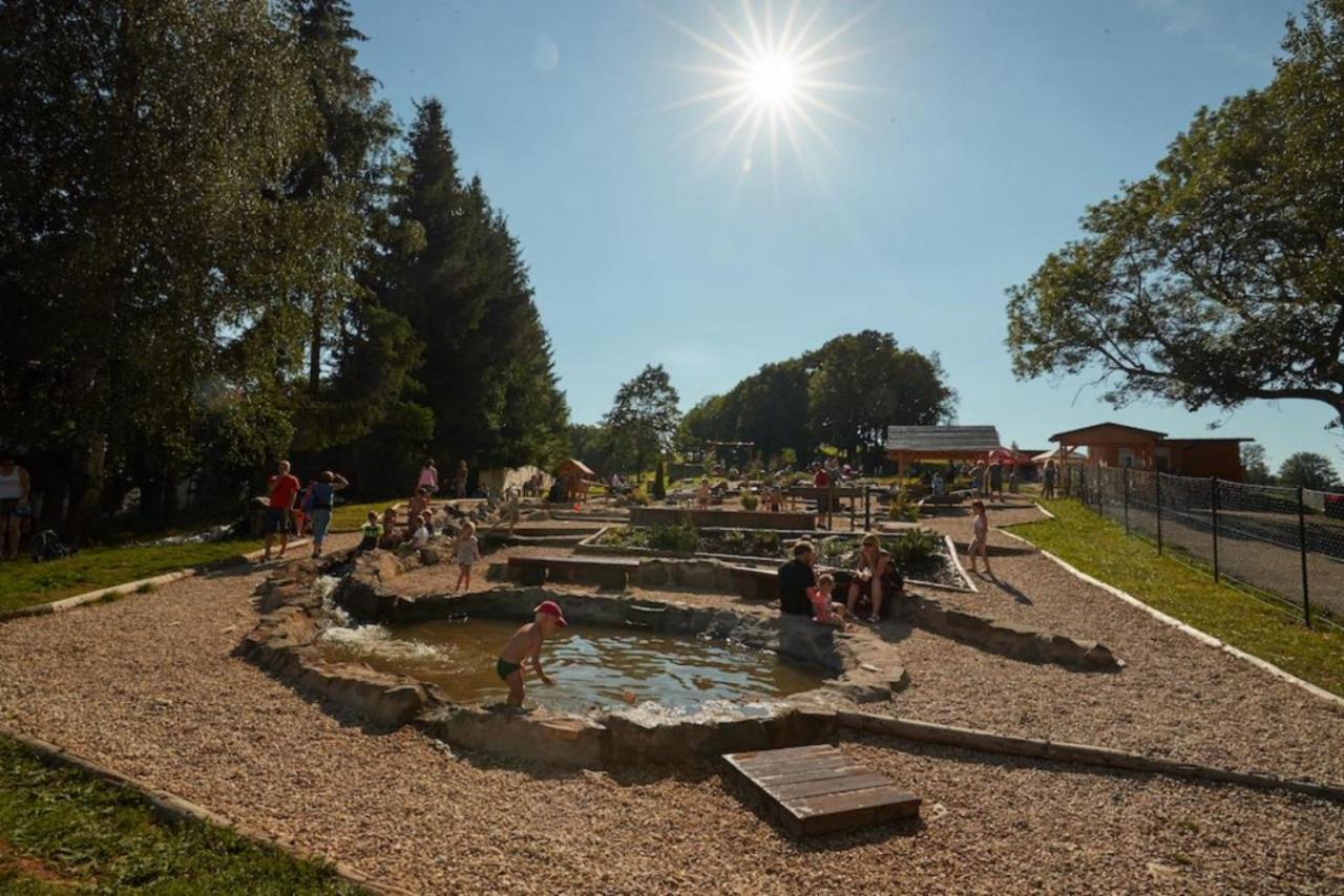 Wellness Pension Iveta Žacléř Esterno foto
