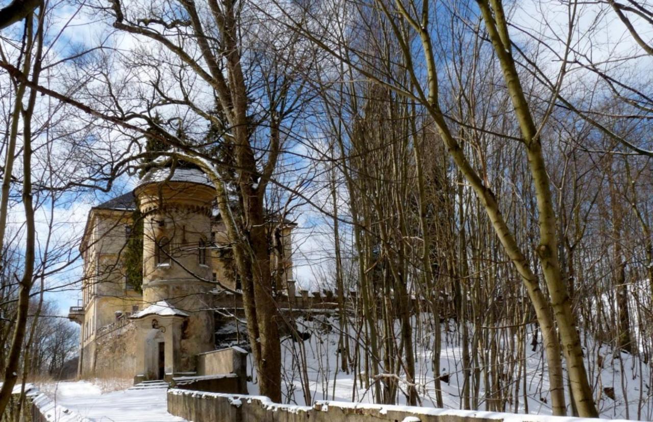 Wellness Pension Iveta Žacléř Esterno foto